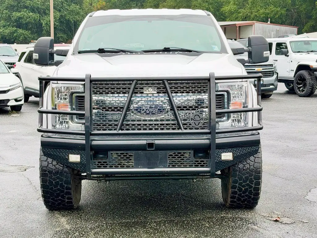 2017 Ford F-250 - $36,895