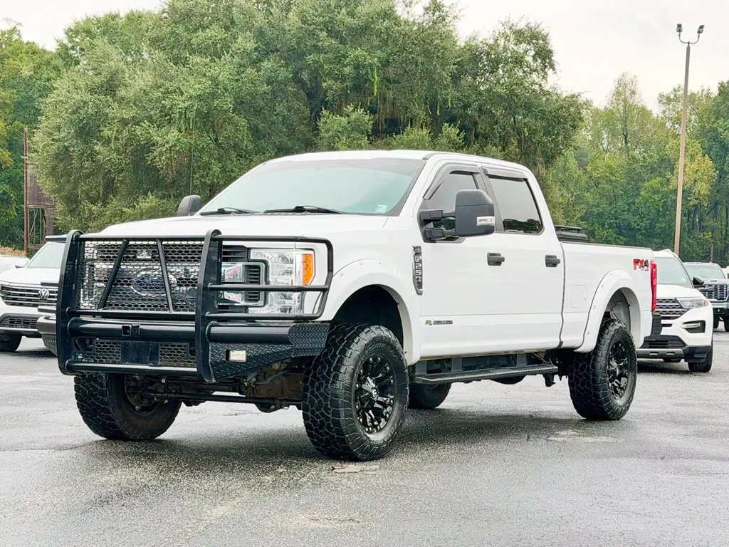 2017 Ford F-250 - $36,895