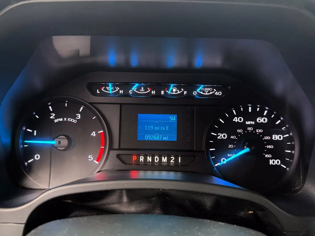 2017 Ford F-250 - $36,895