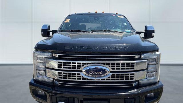 2017 Ford F-250 Super Duty King Ranch