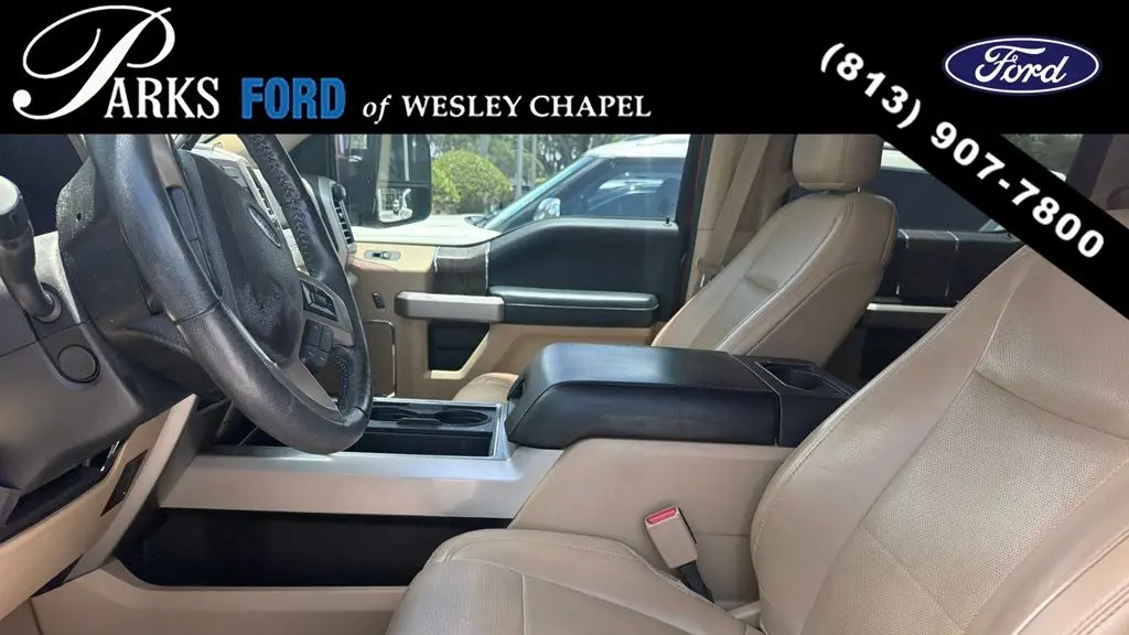 2017 Ford F-250 Super Duty King Ranch