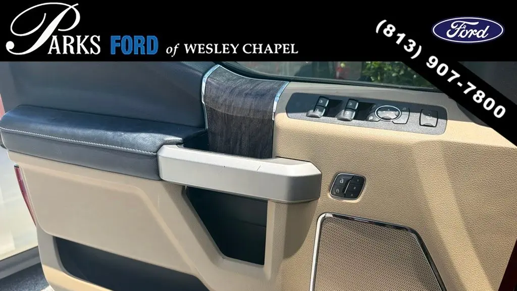 2017 Ford F-250 Super Duty King Ranch
