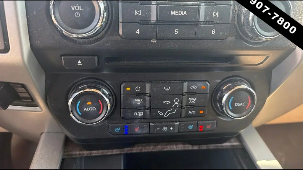 2017 Ford F-250 Super Duty King Ranch