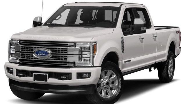 Preowned 2018 Ford F-250 Super Duty Limited for Sale