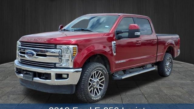 Preowned 2018 Ford F-250 Super Duty Limited for Sale