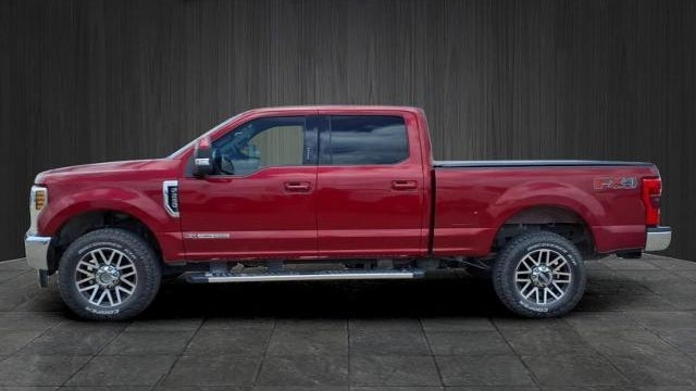 2018 Ford F-250 Super Duty Limited