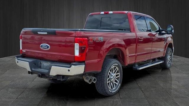 2018 Ford F-250 Super Duty Limited