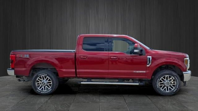 2018 Ford F-250 Super Duty Limited