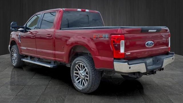 2018 Ford F-250 Super Duty Limited