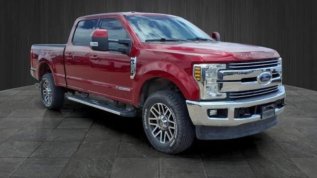 2018 Ford F-250 Super Duty Limited