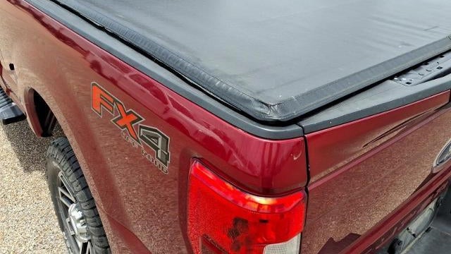 2018 Ford F-250 Super Duty Limited