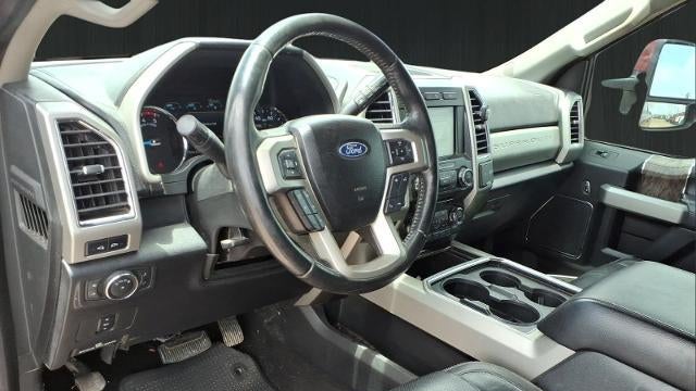 2018 Ford F-250 Super Duty Limited