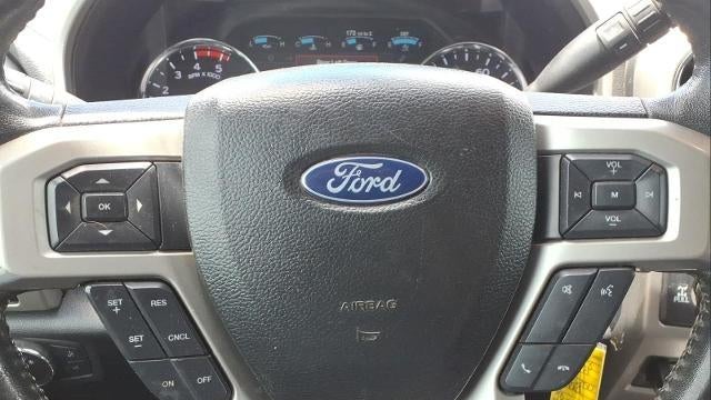 2018 Ford F-250 Super Duty Limited