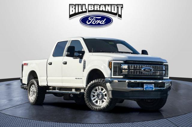 2018 Ford F-250 - $33,374
