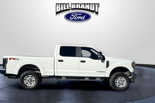 2018 Ford F-250 - $33,374