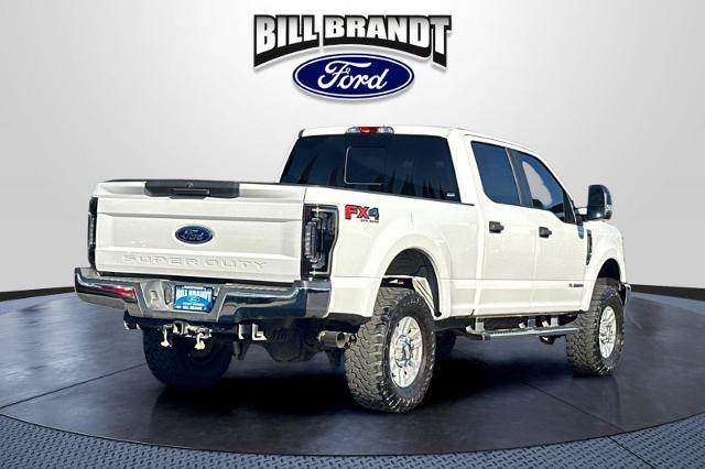 2018 Ford F-250 - $33,374