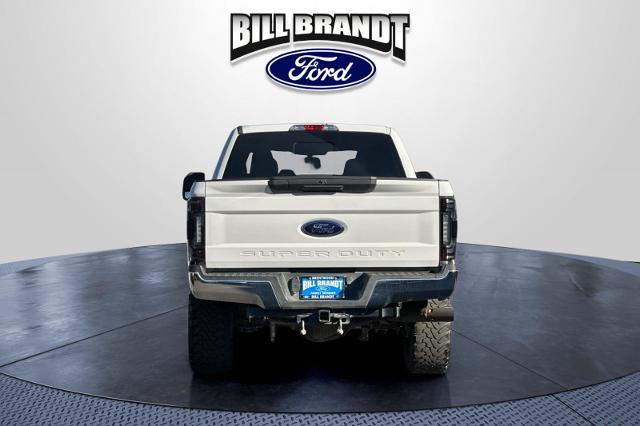 2018 Ford F-250 - $33,374