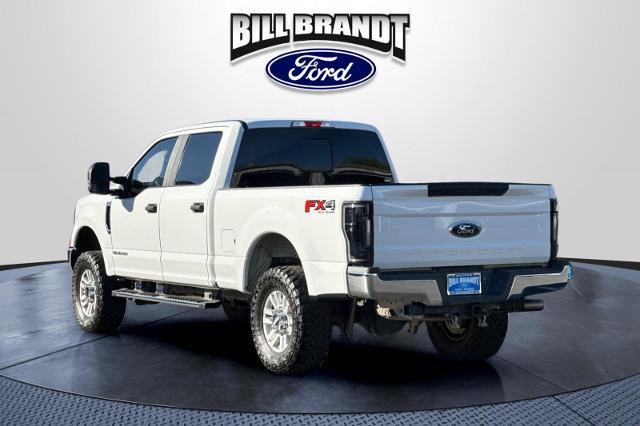 2018 Ford F-250 - $33,374
