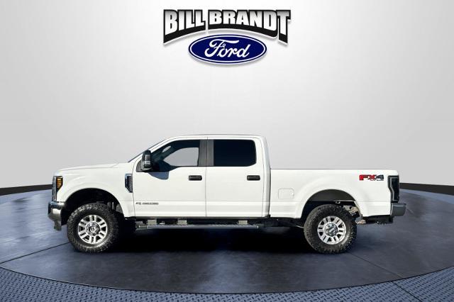2018 Ford F-250 - $33,374