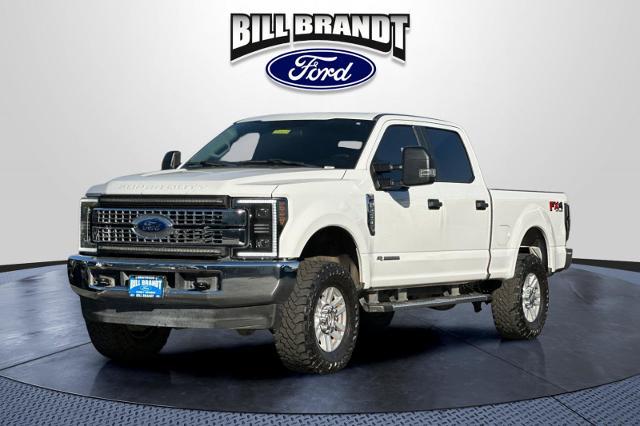 2018 Ford F-250 - $33,374