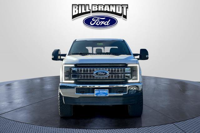 2018 Ford F-250 - $33,374