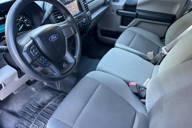 2018 Ford F-250 - $33,374