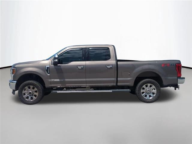 2018 Ford F-250