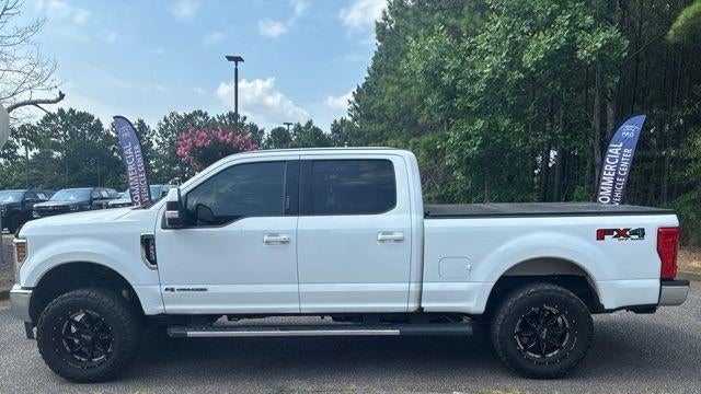 Preowned 2018 Ford F-250 Super Duty Limited for Sale