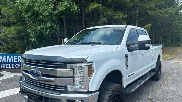 2018 Ford F-250 Super Duty Limited