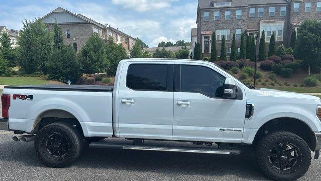 2018 Ford F-250 Super Duty Limited