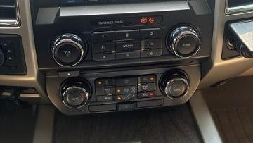 2018 Ford F-250 Super Duty Limited