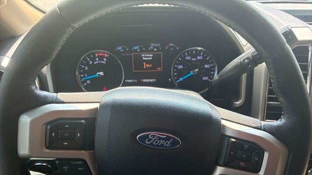 2018 Ford F-250 Super Duty Limited