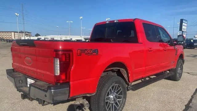 2018 Ford F-250 Super Duty King Ranch