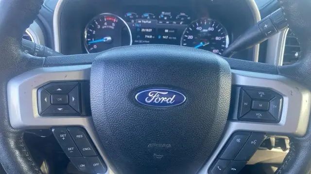2018 Ford F-250 Super Duty King Ranch