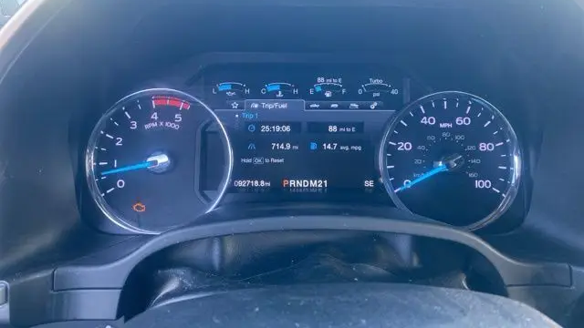2018 Ford F-250 Super Duty King Ranch
