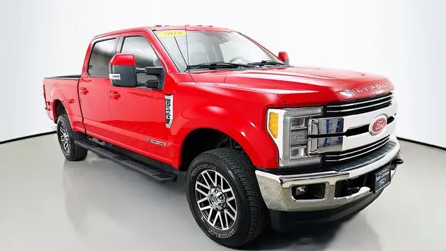 Preowned 2018 Ford F-250 Super Duty Limited for Sale