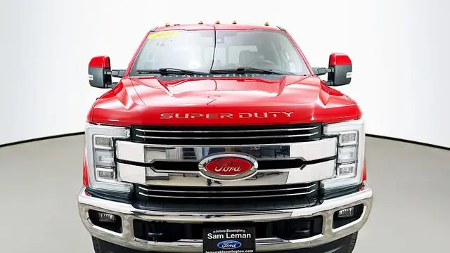 2018 Ford F-250 Super Duty Limited