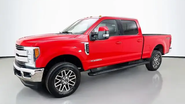 2018 Ford F-250 Super Duty Limited