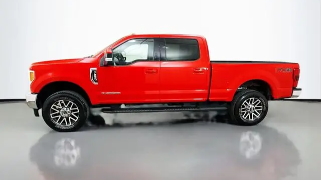 2018 Ford F-250 Super Duty Limited