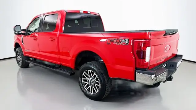 2018 Ford F-250 Super Duty Limited