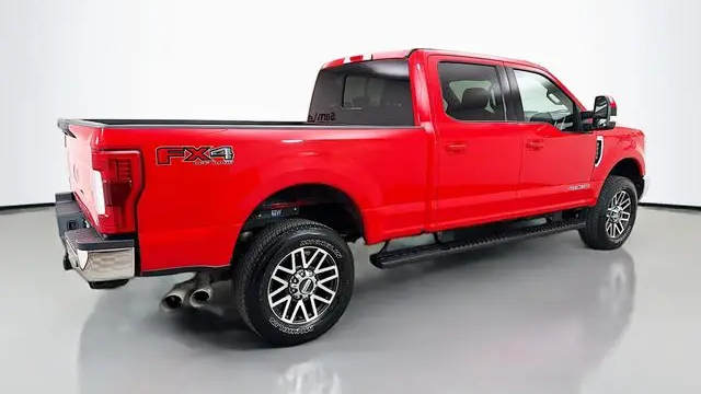 2018 Ford F-250 Super Duty Limited