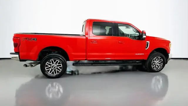 2018 Ford F-250 Super Duty Limited