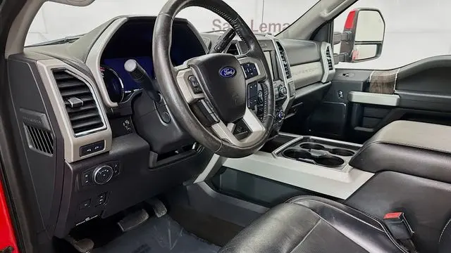 2018 Ford F-250 Super Duty Limited