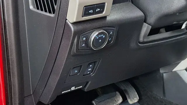 2018 Ford F-250 Super Duty Limited
