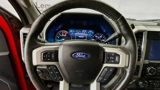 2018 Ford F-250 Super Duty Limited