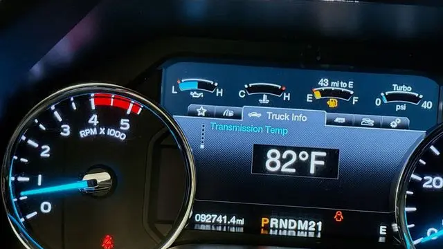 2018 Ford F-250 Super Duty Limited
