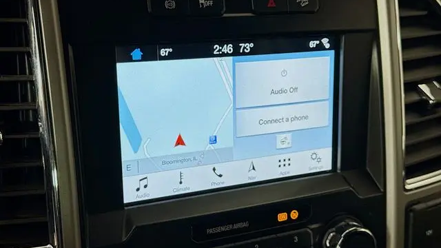2018 Ford F-250 Super Duty Limited
