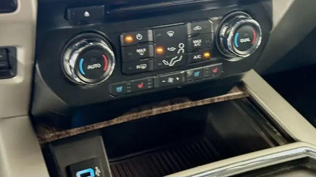 2018 Ford F-250 Super Duty Limited