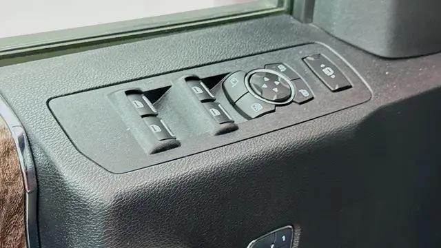 2018 Ford F-250 Super Duty Limited