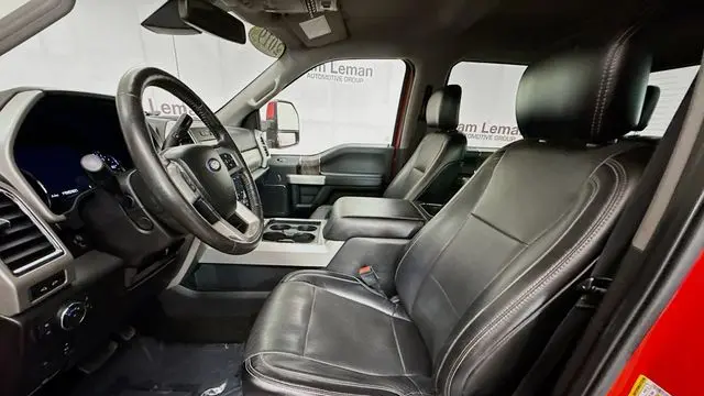 2018 Ford F-250 Super Duty Limited